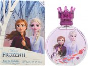 Disney Frozen II Eau de Toilette 100ml Spray