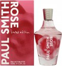 Paul Smith Rose Limited Edition 2018 Eau de Toilette 100ml Spray