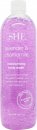 Om She Aromatherapy Lavender & Chamomile Moisturising Body Wash 500ml