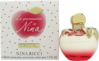 Nina Ricci Les Gourmandises De Nina Eau de Toilette 50ml Spray