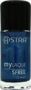 Astra My Laque 5 Free Neglelakk 12ml - 35 Precious Blue