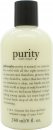 Philosophy Purity Made Simple 3-in-1 Cleanser For Face And Eyes 240ml