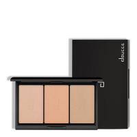 doucce Freematic Highlighter Pro Palette – Glow Effect (3) 6,8 g