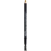 NYX Professional Makeup Eyebrow Powder Pencil (Ulike fargetoner) - Auburn