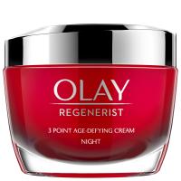 Olay Regenerist Fragrance Free Night Face Cream with Niacinamide and Peptides 50ml
