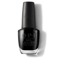 OPI Lady in Black Nail Polish 15ml
