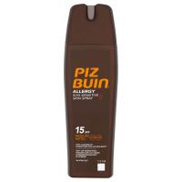 Piz Buin Allergy Sun Sensitive Skin Spray – Medium SPF 15 200 ml