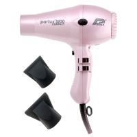 Parlux 3200 Compact Hair Dryer - Rosa
