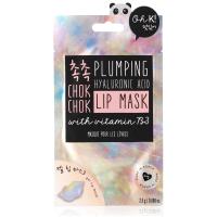 Oh K! Chok Chok Plumping Lip Mask 3 x 1.5g