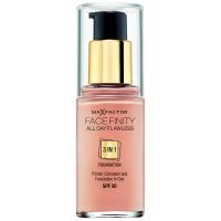 Max Factor Facefinity 3 in 1 All Day Flawless Foundation - 85 Caramel