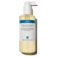 REN Skincare Atlantic Kelp and Magnesium Energising Hand Wash 300ml