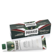 Proraso Shaving Cream Tube – Eucalyptus & Menthol