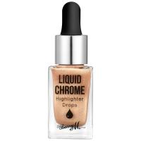 Barry M Cosmetics Liquid Chrome Highlighter (Various Shades) - Liquid Fortune