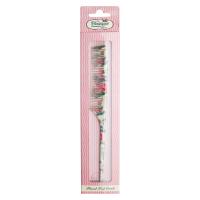 The Vintage Cosmetic Company Floral Tail Comb