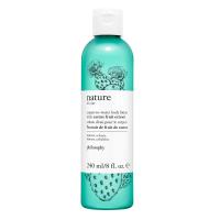 philosophy Nature in a Jar Cream-To-Water Body Lotion with Cactus Fruit Extract 240ml