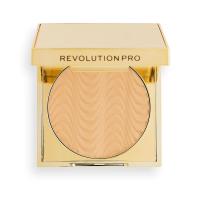Revolution Pro CC Perfecting Pressed Powder 5g (Various Shades) - Warm Maple