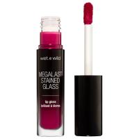 wet n wild Megalast Stained Glass Lip Gloss 20g (Various Shades) - Blinding Glare