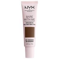 NYX Professional Makeup Bare With Me Tinted Skin Veil BB Cream 27ml (Various Shades) - Deep Rich