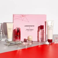 LOOKFANTASTIC X Shiseido Limited Edition (Worth over £212)