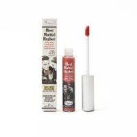 theBalm Liquid Lipstick Meet Matt(e) (ulike nyanser) - Dedicated