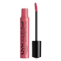 NYX Professional Makeup Liquid Suede Cream Lipstick (Ulike fargetoner) - Tea & Cookies