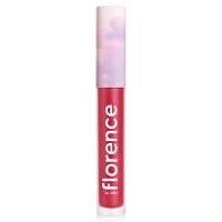 Florence by Mills 16 Wishes Lip Gloss 4ml (Various Shades) - Shimmer Fucshia