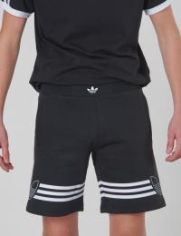 Adidas Originals, OUTLINE SHORTS, Svart, Shorts för Gutt, 146