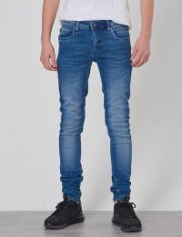 Garcia, Lazlo jeans, Blå, Jeans för Gutt, 152 cm