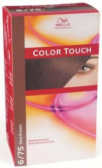 Wella Color touch -  675 Deep Browns