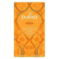 Pukka Relax Tea - Organic