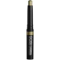 GOSH Minerale Waterproof Eyeshadow Stick 25 gr - 010 Green