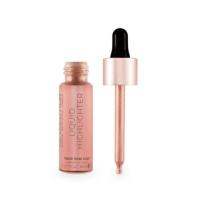 Makeup Revolution Liquid Highlighter 18 ml - Liquid Rose Gold