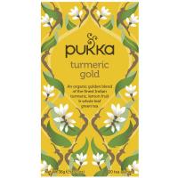 Pukka Turmeric Gold Tea - Organic