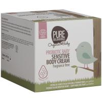 Pure Beginnings Probiotic Baby Sensitive Body Cream 250 ml