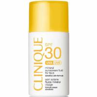 Clinique Sun SPF 30 Mineral Sunscreen Fluid For Face 30 ml