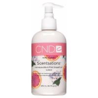 CND Scentsations Honeysuckle  Pink Grapefruit Lotion 245 ml