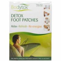 Bodytox Detox Foot Patches 2 stk