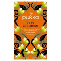 Pukka Three Cinnamon Tea - Organic