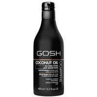 GOSH Shampoo Coconut Oil 450 ml