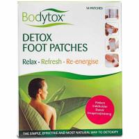 Bodytox Detox Foot Patches 14 stk