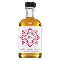 REN Skincare Moroccan Rose Otto Bath Oil 110 ml