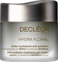Decleor Hydra Floral Anti-Pollution Hydrating Gel-Cream 50 ml