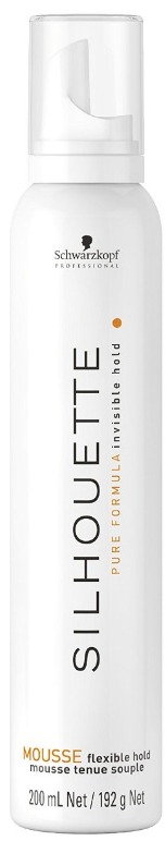 Silhouette Flexible Hold Mousse 200 ml