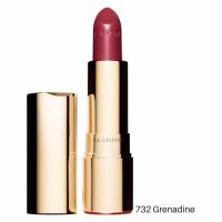 Clarins Joli Rouge Lipstick 35 gr - 732 Grenadine