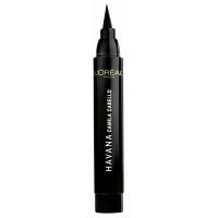 LOreal Paris Cosmetics Havana Flash Liner 25 ml  Black Limited Edition