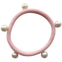 Gong Accessories Alice Hair Elastic  Light Pink