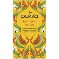 Pukka Turmeric Active Tea  Organic