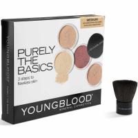 Youngblood Mineral Purely The Basics Kit  Medium