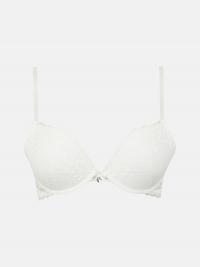 Bethany push-up bh - Offwhite