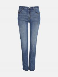 Straight Sarah jeans - Blå